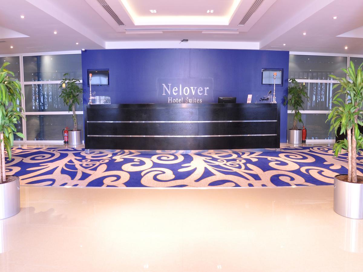 Nelover Qurtubah Рияд Екстериор снимка